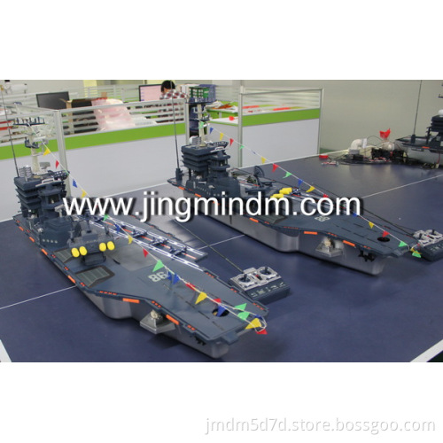 Remote Control Laser Navy Warfare Stimulation Game System
